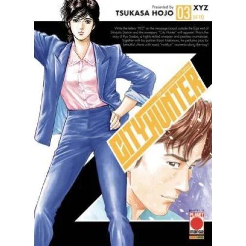 CITY HUNTER XYZ 03