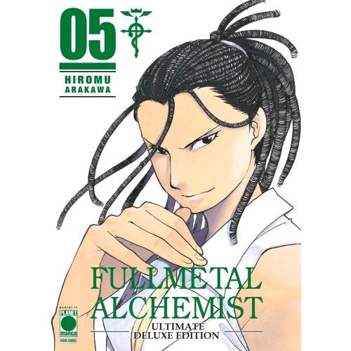 FULLMETAL ALCHEMIST DELUXE 05