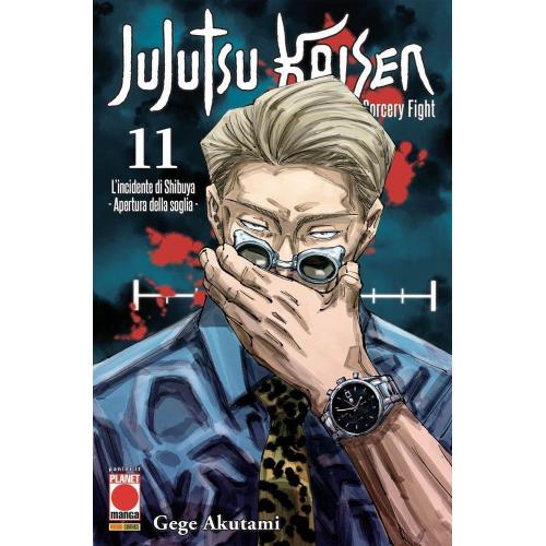 JUJUTSU KAISEN SORCERY FIGHT 11 RISTAMPA