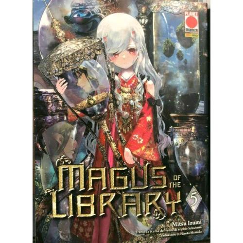 MAGUS OF THE LIBRARY 05