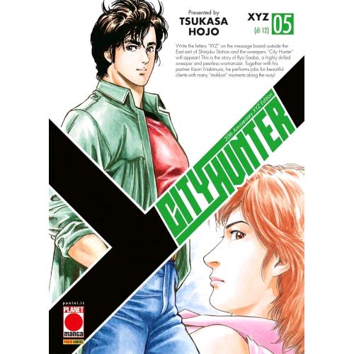 CITY HUNTER XYZ 05