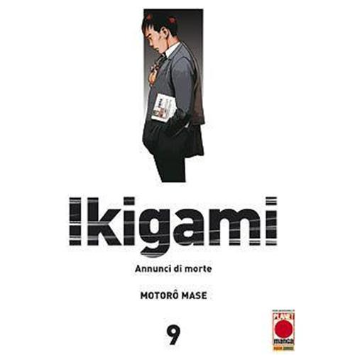 IKIGAMI 09 - RISTAMPA
