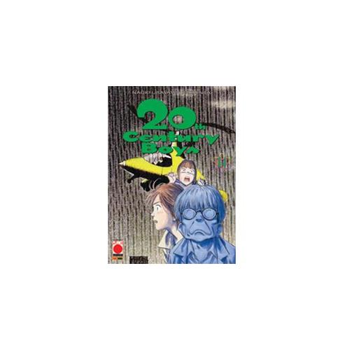 20TH CENTURY BOYS 14 RISTAMPA