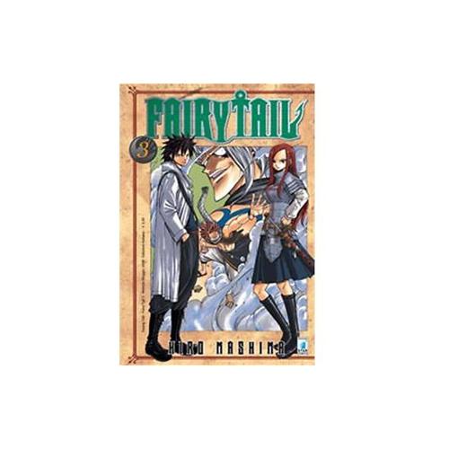 FAIRY TAIL 03