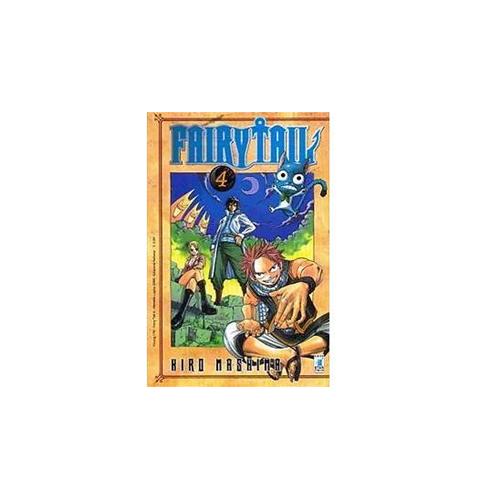 FAIRY TAIL 04