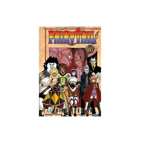 FAIRY TAIL 26