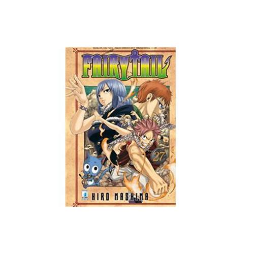 FAIRY TAIL 27 