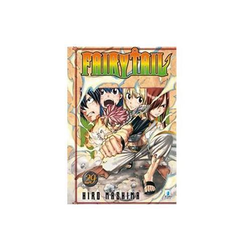 FAIRY TAIL 29 
