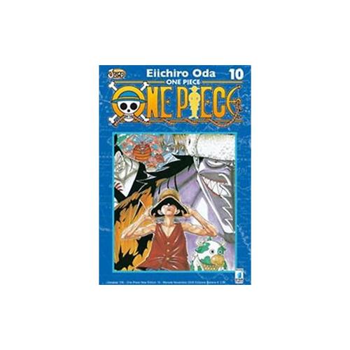 ONE PIECE NEW EDITION 010