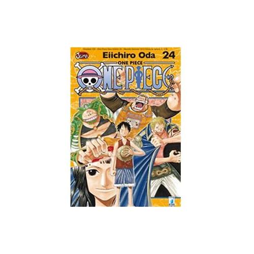 ONE PIECE NEW EDITION 024