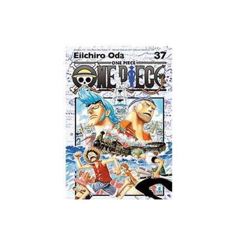 ONE PIECE NEW EDITION 037