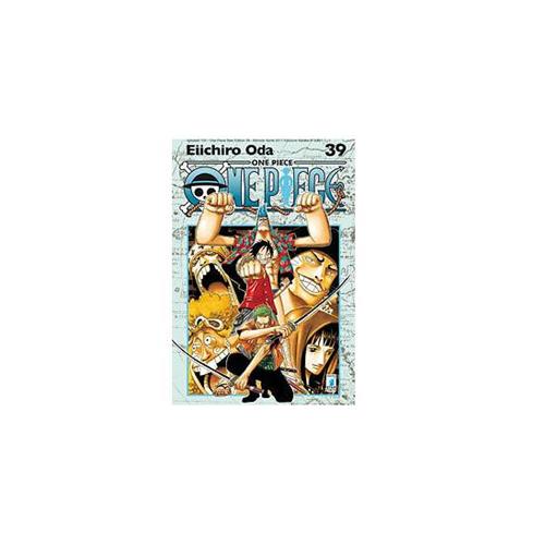 ONE PIECE NEW EDITION 039