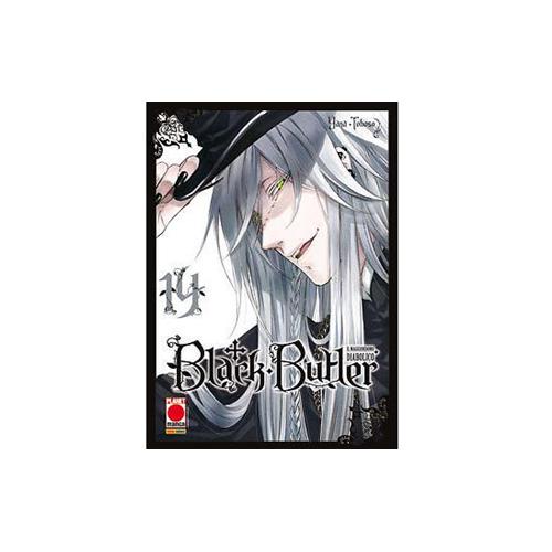 BLACK BUTLER 14 RISTAMPA