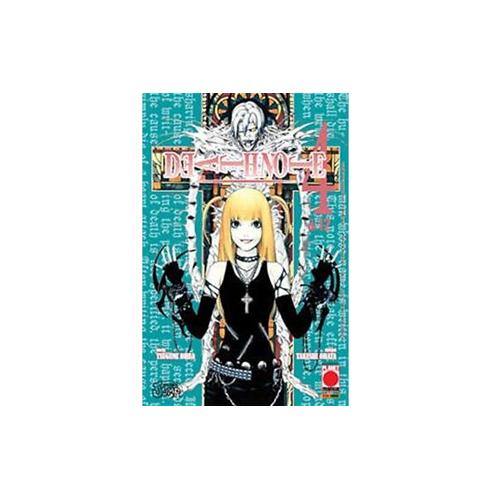 DEATH NOTE 04 RISTAMPA