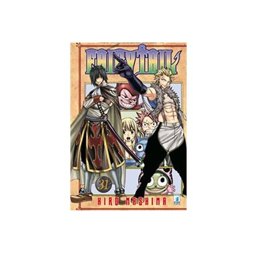 FAIRY TAIL 31