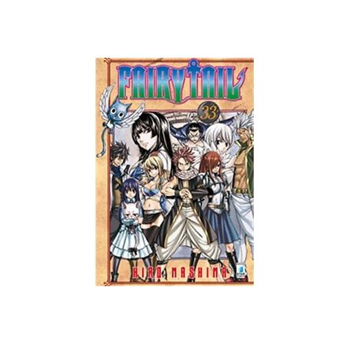 FAIRY TAIL 33