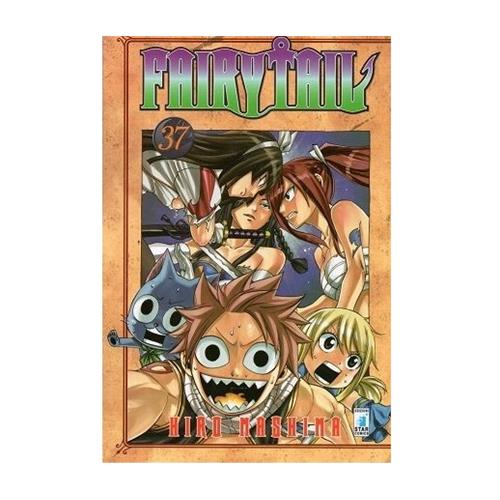 FAIRY TAIL 37