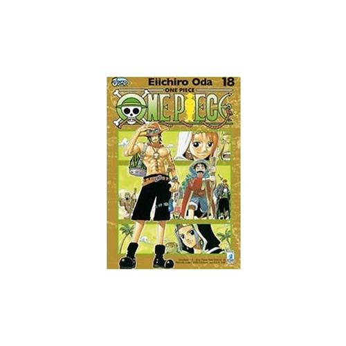ONE PIECE NEW EDITION 018