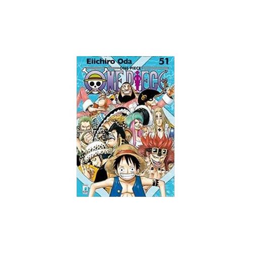 ONE PIECE NEW EDITION 051