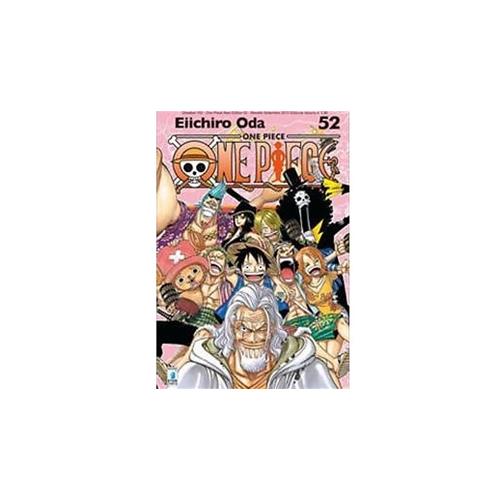 ONE PIECE NEW EDITION 052