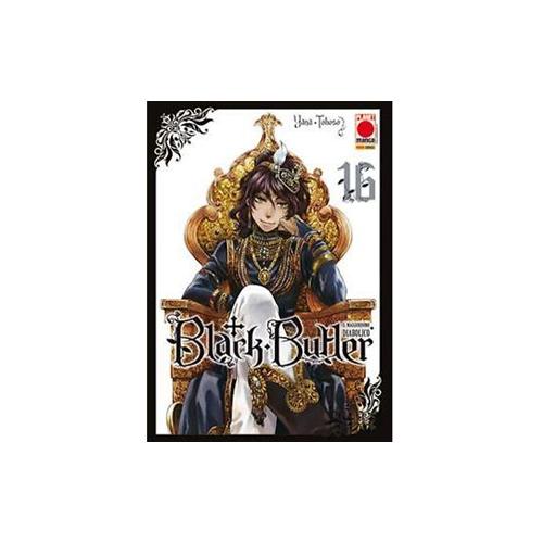 BLACK BUTLER 16 RISTAMPA