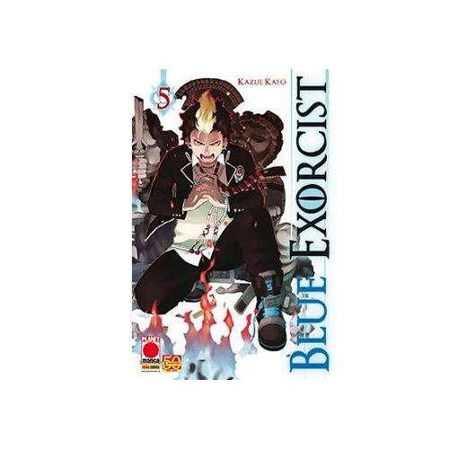 BLUE EXORCIST 05 RISTAMPA