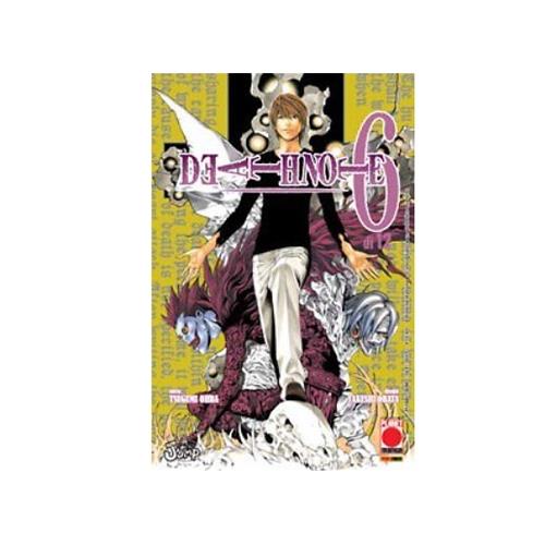 DEATH NOTE 06 RISTAMPA