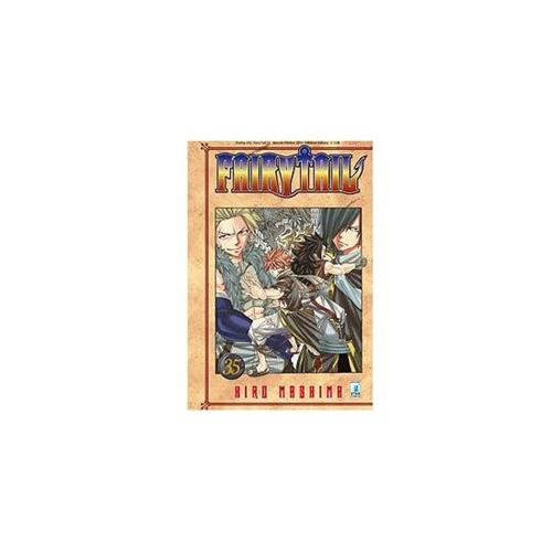 FAIRY TAIL 35