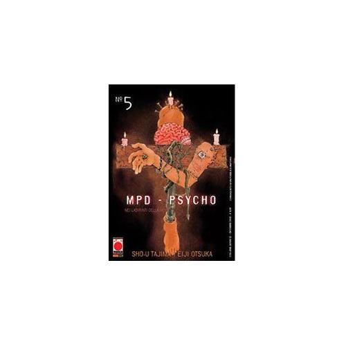 MPD PSYCHO 05 - RISTAMPA