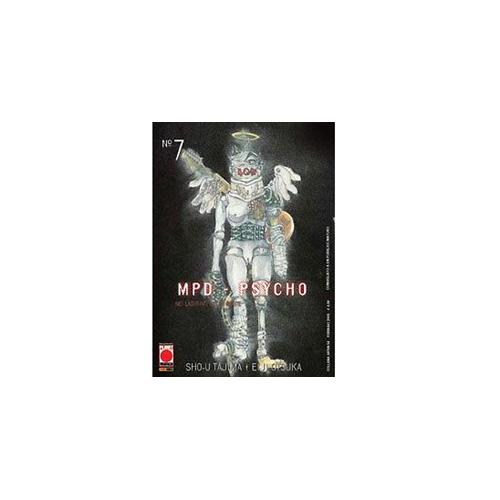 MPD PSYCHO 07 - RISTAMPA