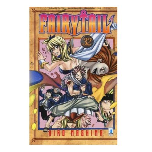 FAIRY TAIL 32