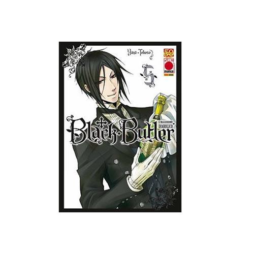 BLACK BUTLER 05 - RISTAMPA