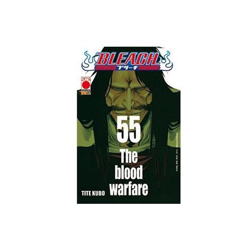 BLEACH 55 RISTAMPA