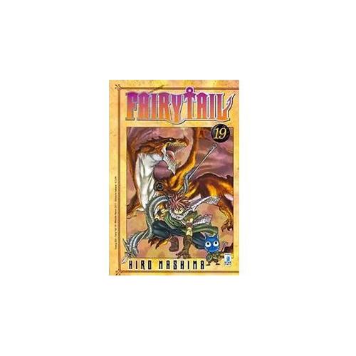 FAIRY TAIL 19