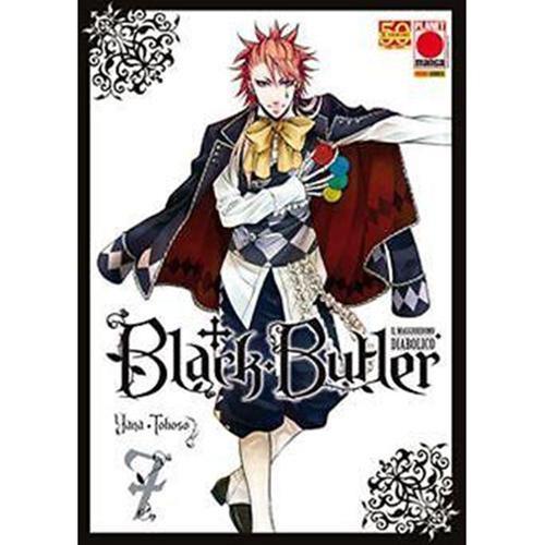 BLACK BUTLER 07 RISTAMPA