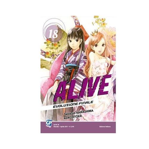 ALIVE 18 
