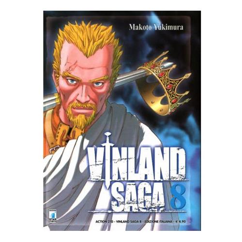 VINLAND SAGA 08