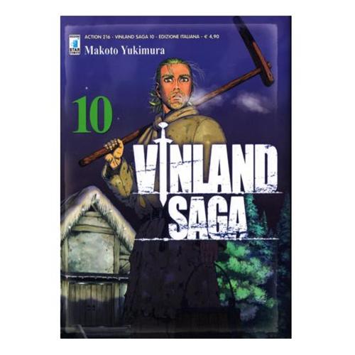 VINLAND SAGA 10