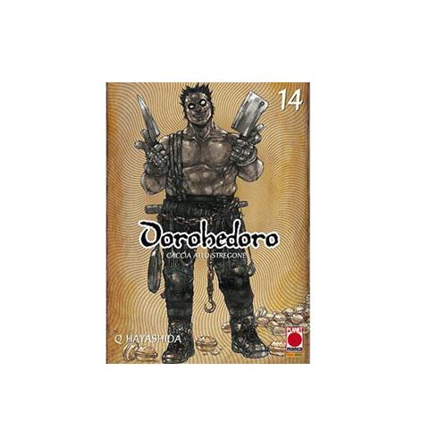 DOROHEDORO 14 - RISTAMPA