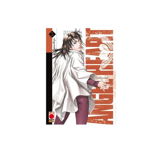 ANGEL HEART SECONDA SERIE 05