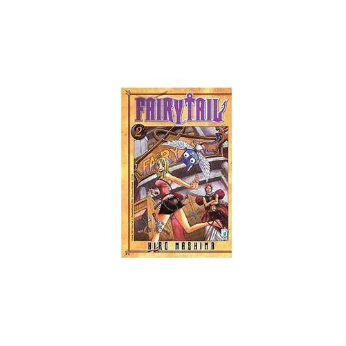 FAIRY TAIL 02