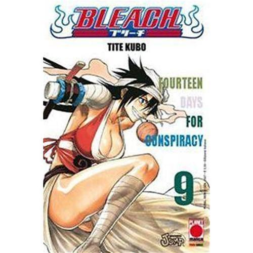 BLEACH 09 RISTAMPA