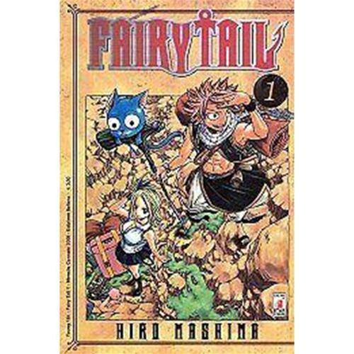 FAIRY TAIL 01