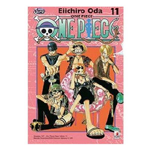 ONE PIECE NEW EDITION 011