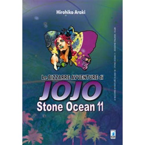 JOJO - LE BIZZARRE AVVENTURE DI JOJO - STONE OCEAN 11