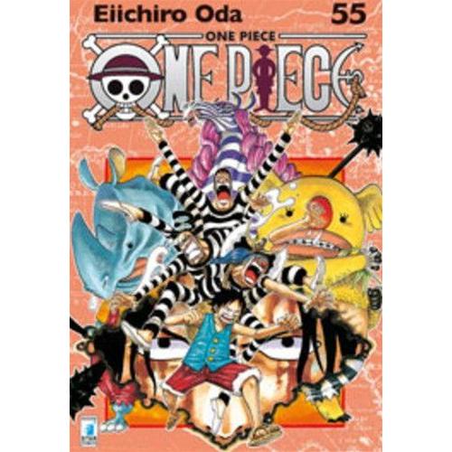 ONE PIECE NEW EDITION 055