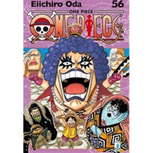 ONE PIECE NEW EDITION 056