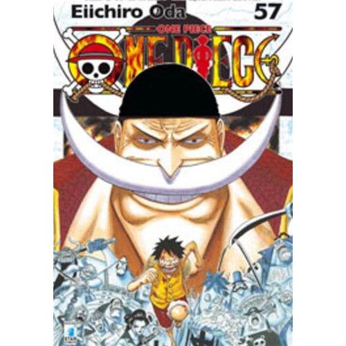 ONE PIECE NEW EDITION 057 