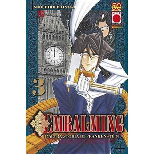 EMBALMING L'ALTRA STORIA DI FRANKENSTEIN 03