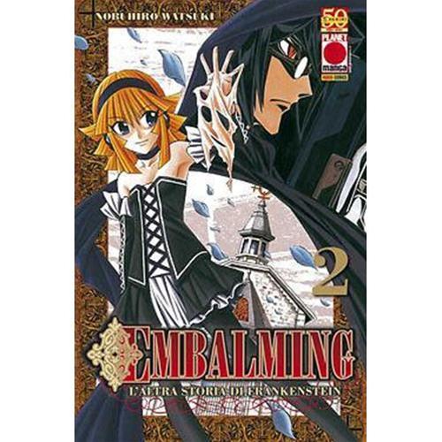 EMBALMING L'ALTRA STORIA DI FRANKENSTEIN 02